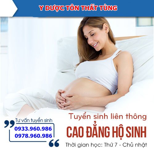 Địa chỉ học liên thông cao đẳng hộ sinh online uy tín nhất