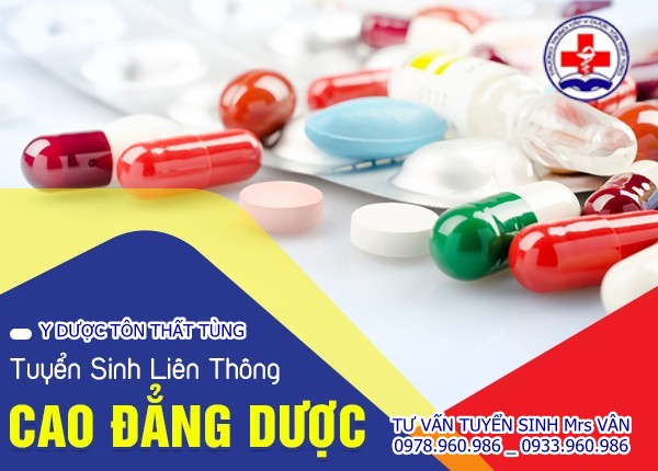 Tại sao cần học liên thông cao đẳng dược?