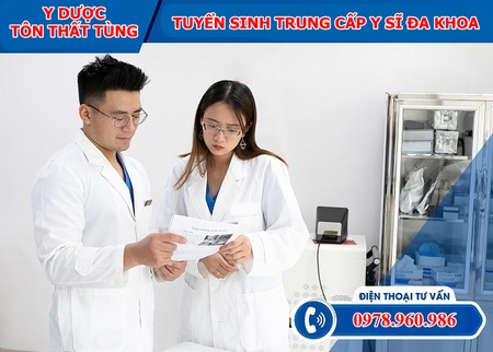 Tuyển sinh học trực tuyến y sĩ đa khoa năm 2022