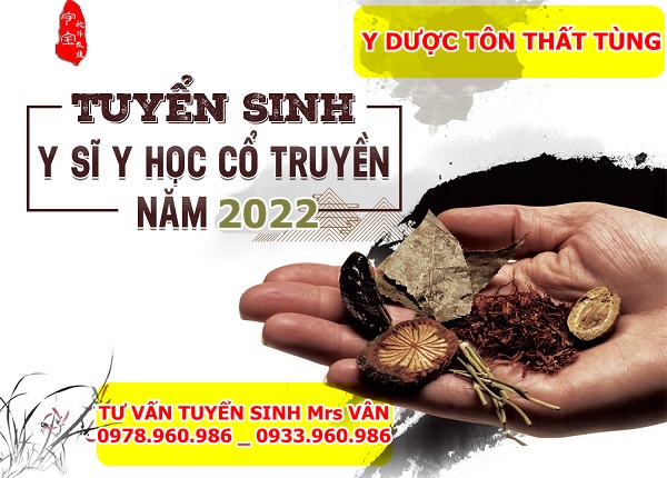 Văn bằng 2 trung cấp y học cổ truyền ở đâu uy tín