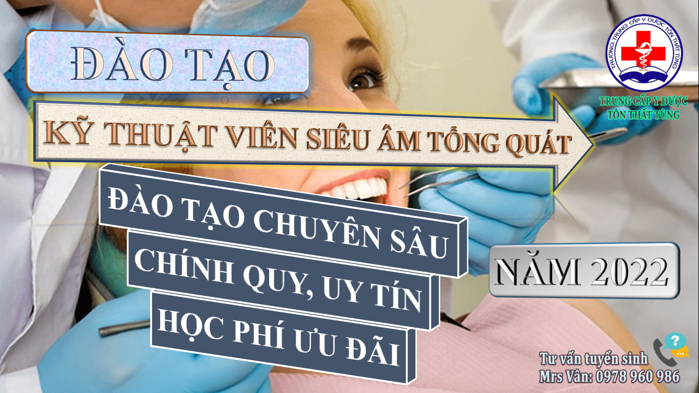 Địa chỉ đào tạo chứng chỉ ngắn hạn siêu âm tổng quát chất lượng cao tại tp.HCM.