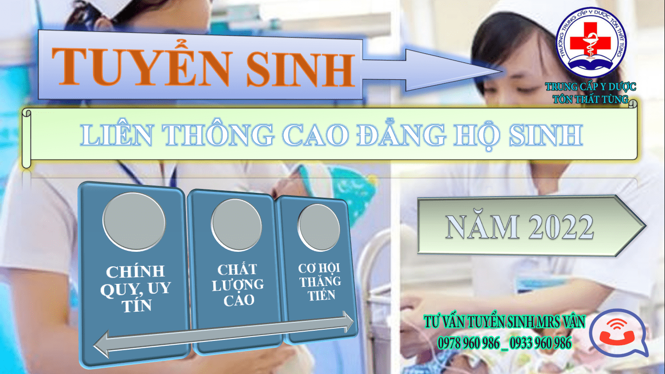 Việc làm thuận lợi với tấm bằng cao đẳng hộ sinh 