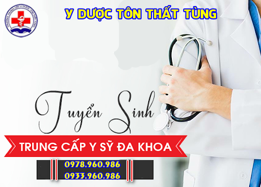 Trung cấp y sĩ đa khoa