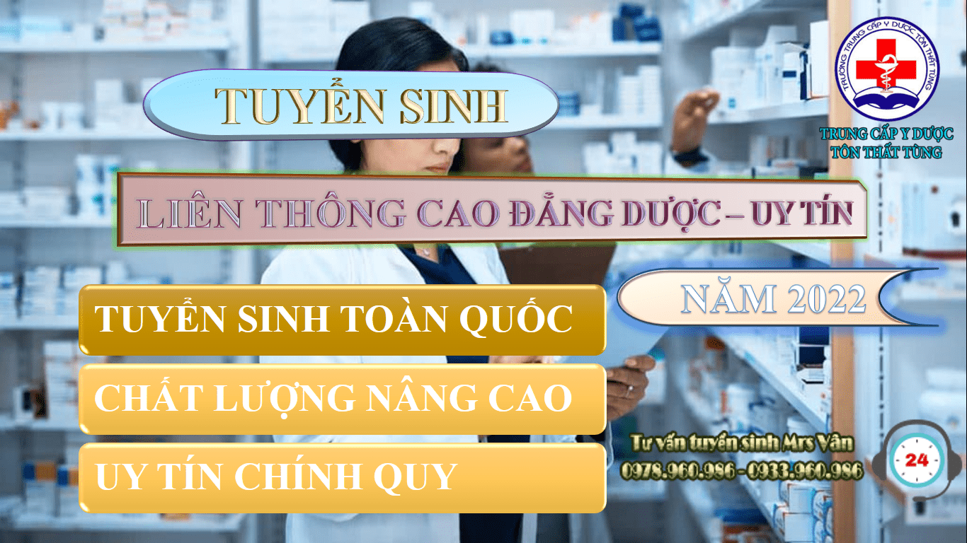 Cơ hội việc làm đối với sinh viên ngành dược là không thể bàn cãi.