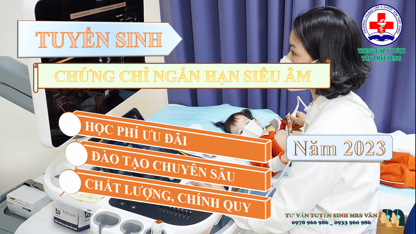 Sự phát triển của ngành siêu âm tại việt nam hiện nay