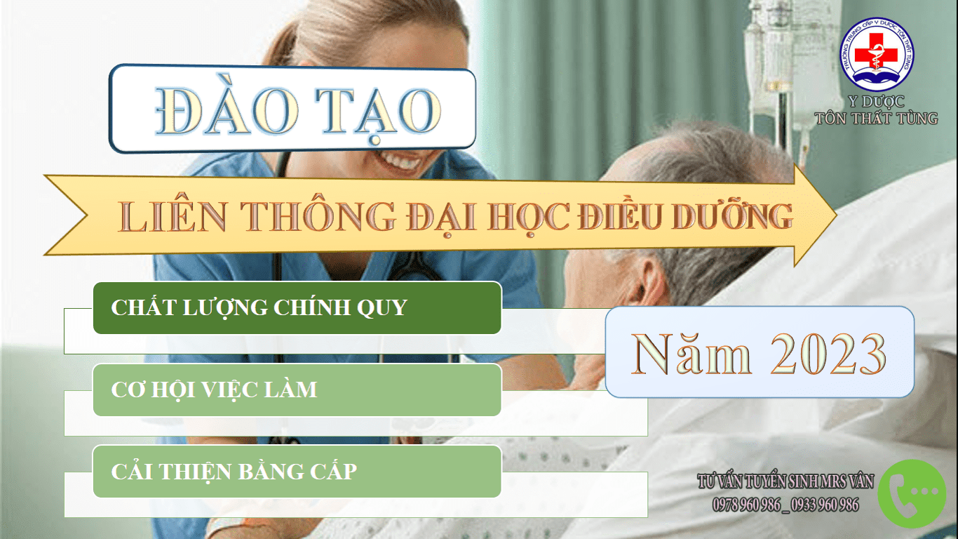 Tại sao bằng đại học điều dưỡng đa khoa quan trọng?