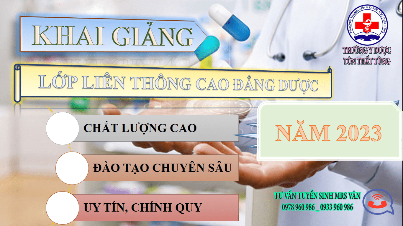 Tìm hiểu về ngành dược và nghề dược sĩ