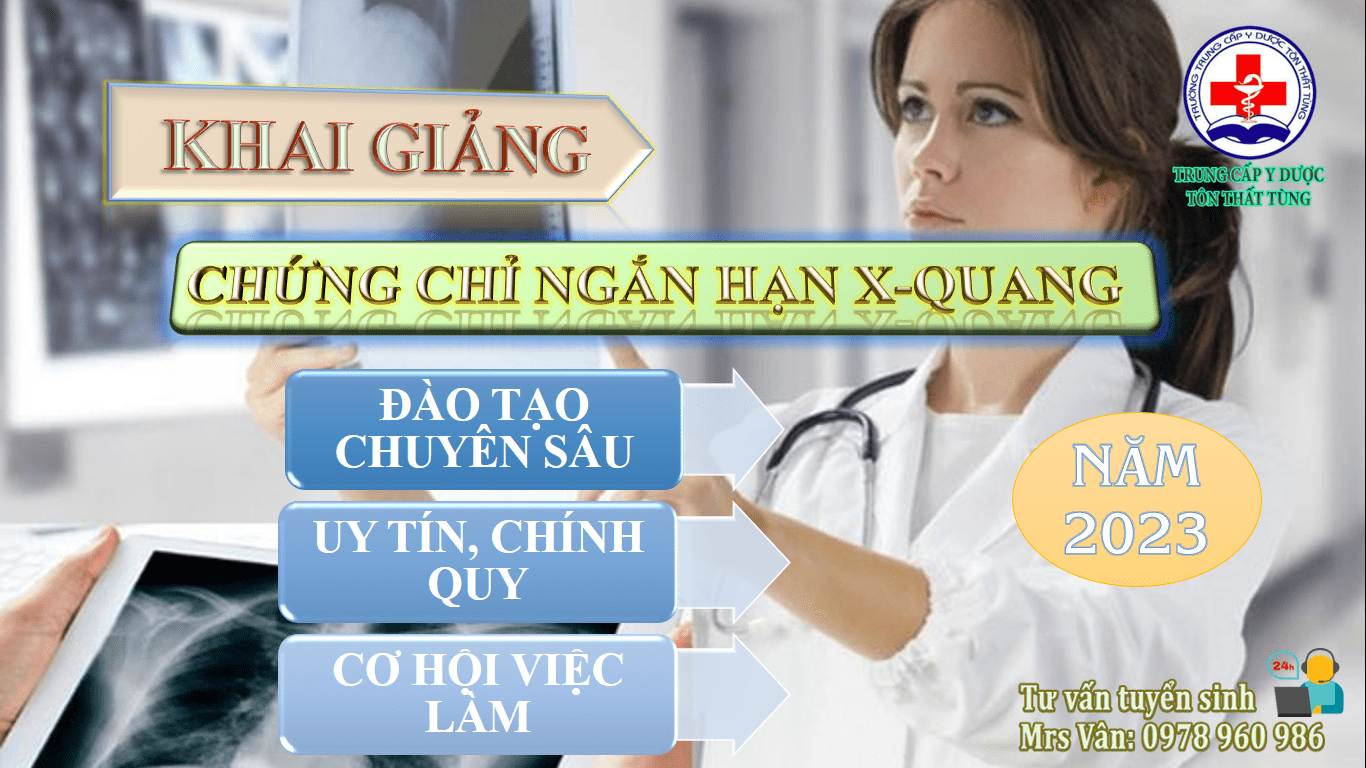 Kĩ thuật X Quang