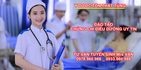 Điều kiện học chứng chỉ điều dưỡng năm 2024