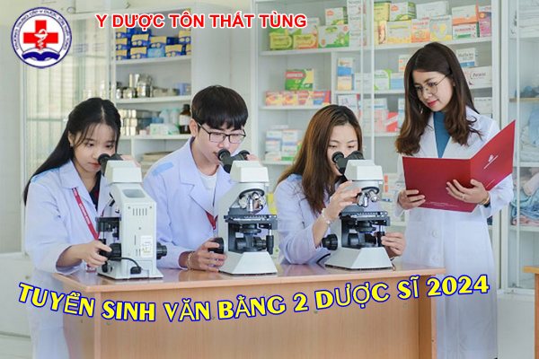 Địa chỉ học văn bằng 2 dược sĩ uy tín nhất