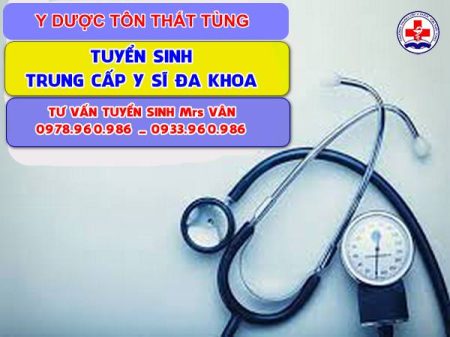 Địa chỉ học trung cấp y sĩ từ xa ở đâu uy tín năm 2024