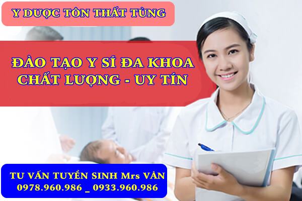 Học phí trung cấp y sĩ đa khoa năm 2024 bao nhiêu