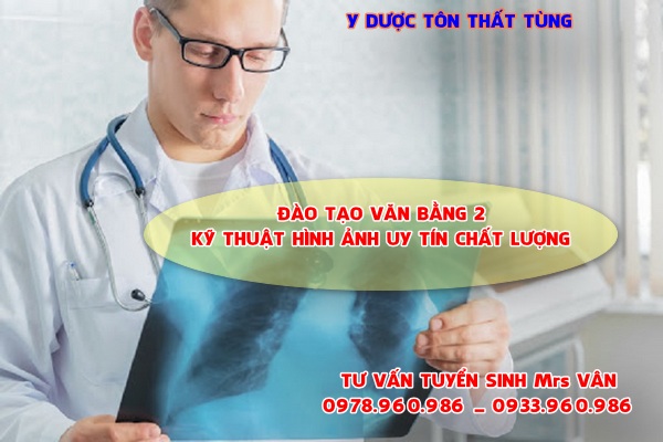 Học phí văn bằng 2 kỹ thuật viên hình ảnh bao nhiêu