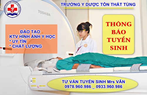 Đào tạo Kỹ thuật viên hình ảnh y học uy tín năm 2024