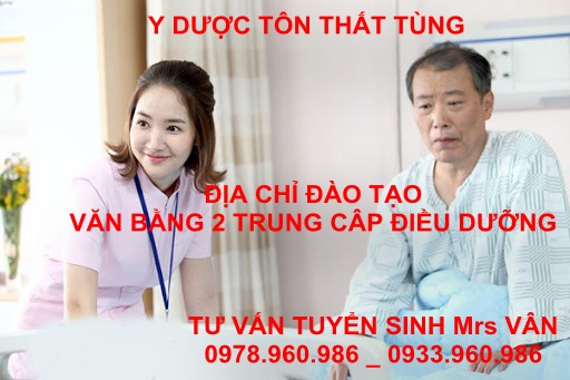 Học văn bằng 2 điều dưỡng ra làm gì