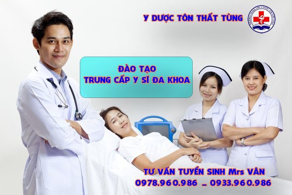 Thời gian học trung cấp y sĩ 2024 bao lâu