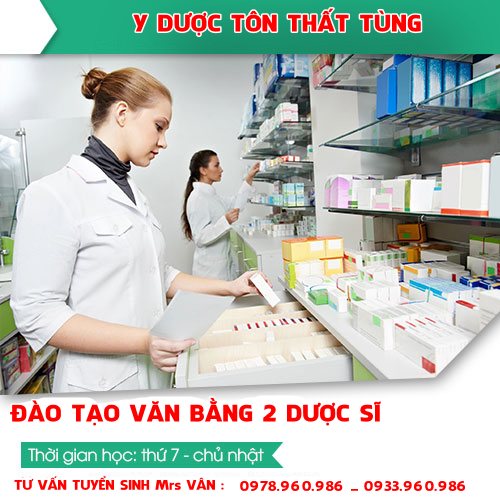 Đào tạo trung cấp dược hệ 18 tháng ở đâu tốt?