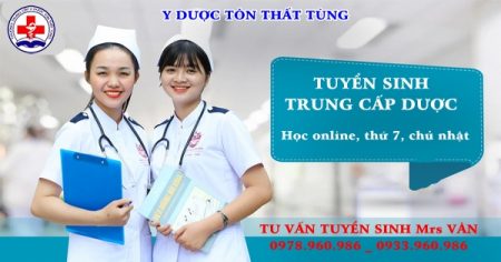 Trung cấp dược học từ xa ở đâu tốt nhất?