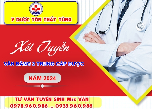 Trung cấp dược văn bằng 2 học ở đâu uy tín