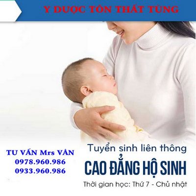 Học liên thông cao đẳng hộ sinh cần điều kiện gì?