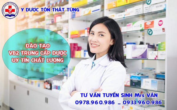 Điều kiện học văn bằng 2 trung cấp dược là gì?