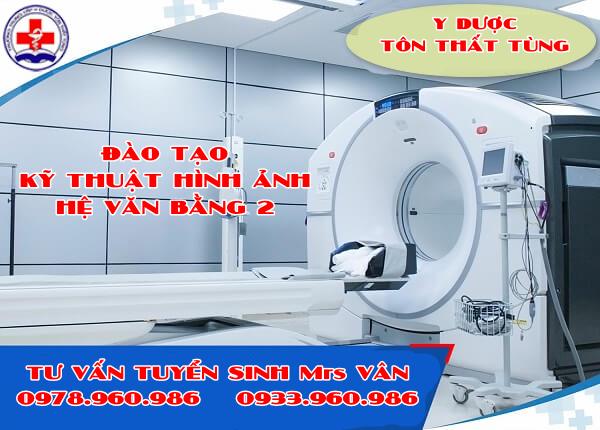 Cơ hội việc làm khi học Văn bằng 2 chẩn đoán hình ảnh.