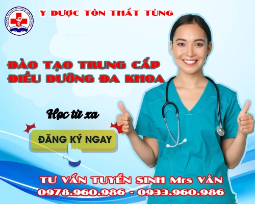 Học Điều dưỡng đa khoa vào thứ 7, chủ nhật