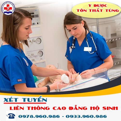 Học liên thông cao đẳng hộ sinh có khó không?