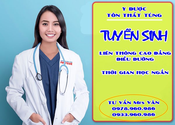 Học liên thông cao đẳng điều dưỡng