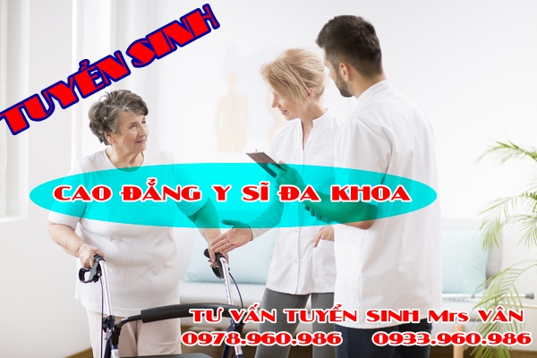 Học phí cao đẳng y sĩ đa khoa TPHCM bao nhiêu?