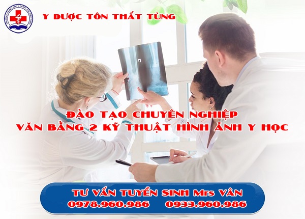 Học phí ngành kỹ thuật hình ảnh 18 tháng bao nhiêu?