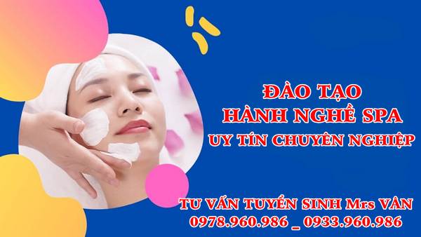 Làm nghề spa cần học ngành gì?