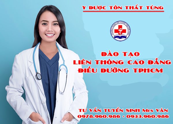 Học liên thông trung cấp lên cao đẳng điều dưỡng được không?