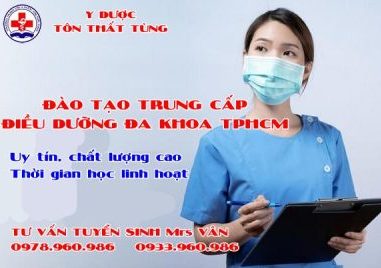 Đào tạo trung cấp điều dưỡng đa khoa ở đâu tốt?