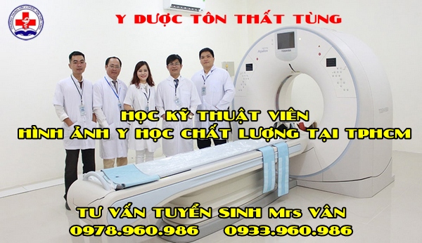 Học kỹ thuật hình ảnh năm 2024 có dễ xin việc không