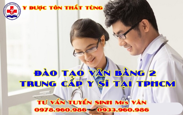 Văn bằng 2 y sĩ đa khoa học mấy năm tại TPHCM