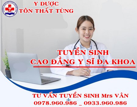 Học cao đẳng y sĩ đa khoa 2024 có dễ xin việc không