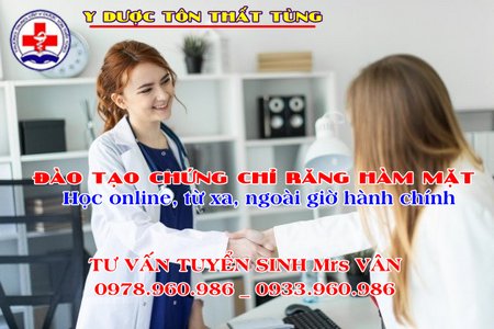 Chứng chỉ điều dưỡng nha khoa điều kiện cần mở phòng khám