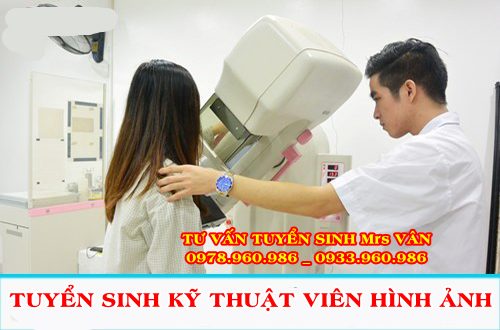 Các trường đào tạo trung cấp hình ảnh y học