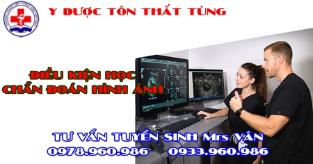 Học kỹ thuật hình ảnh y học cần điều kiện gì