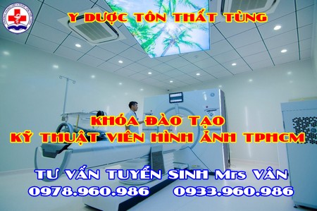 Các trường đào tạo ngành chẩn đoán hình ảnh