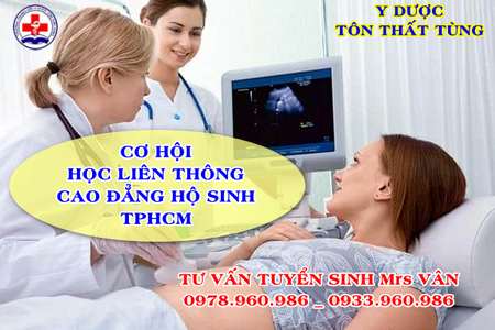 Liên thông cao đẳng hộ sinh có dễ xin việc không?