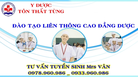 Học liên thông trung cấp lên cao đẳng dược có khó không?