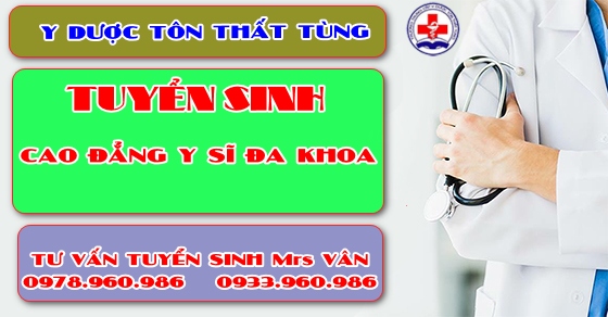 Trường nào đào tạo cao đẳng y sĩ tốt nhất?