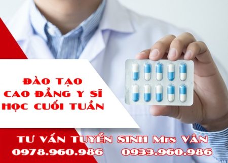 Xét tuyển khóa cao đẳng y đa khoa học thứ 7 và chủ nhật