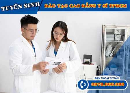 Các trường đào tạo ngành y sĩ hệ cao đẳng