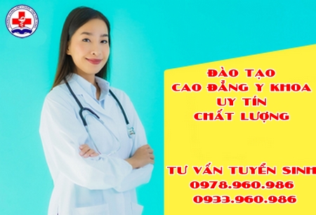 Danh sách các trường đào tạo ngành y sĩ hệ cao đẳng