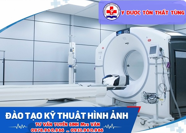 Học ngành kỹ thuật chẩn đoán hình ảnh bao lâu