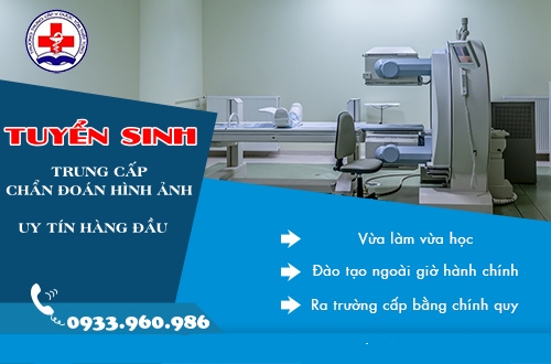 Các trường đào tạo ngành chẩn đoán hình ảnh hệ trung cấp