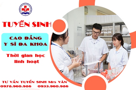 Học ngành y sĩ hệ cao đẳng bao lâu thì ra trường